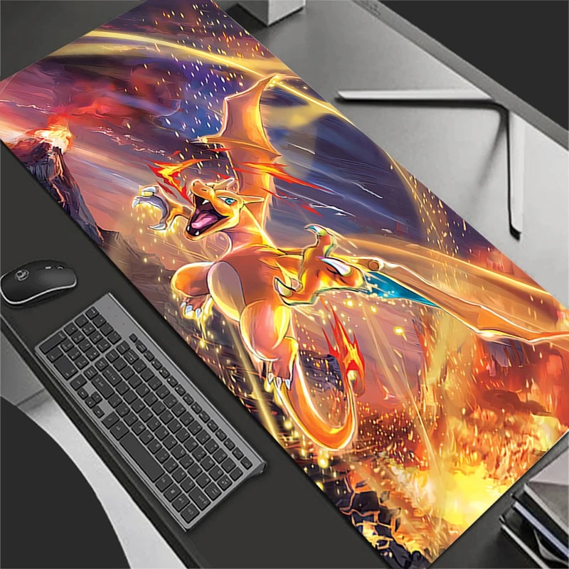 Gaming Accessories Computer - Mouse Pad Anime Gaming Accessories Large
