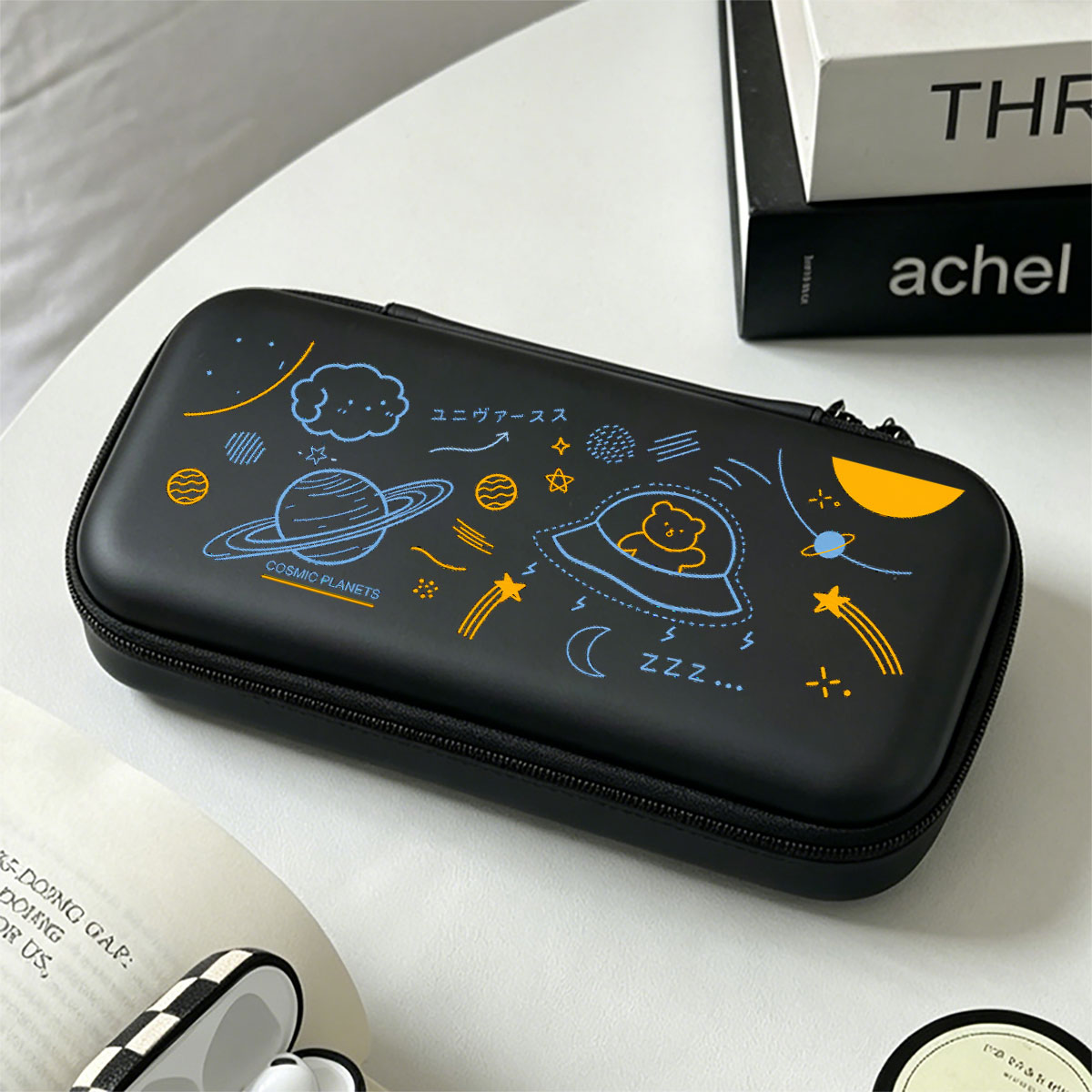 Gaming Accessories Bag - Portable Carrying Case Portable Travel Gaming