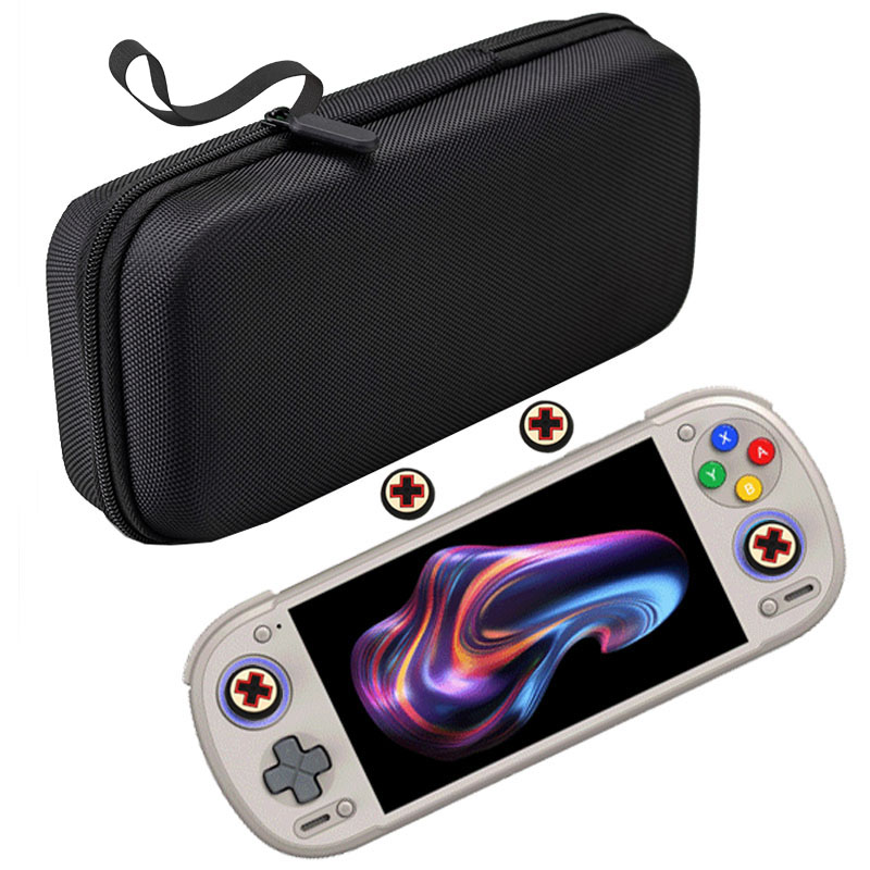 Gaming Accessories Bag - EVA Hard Pouch Bag Case for