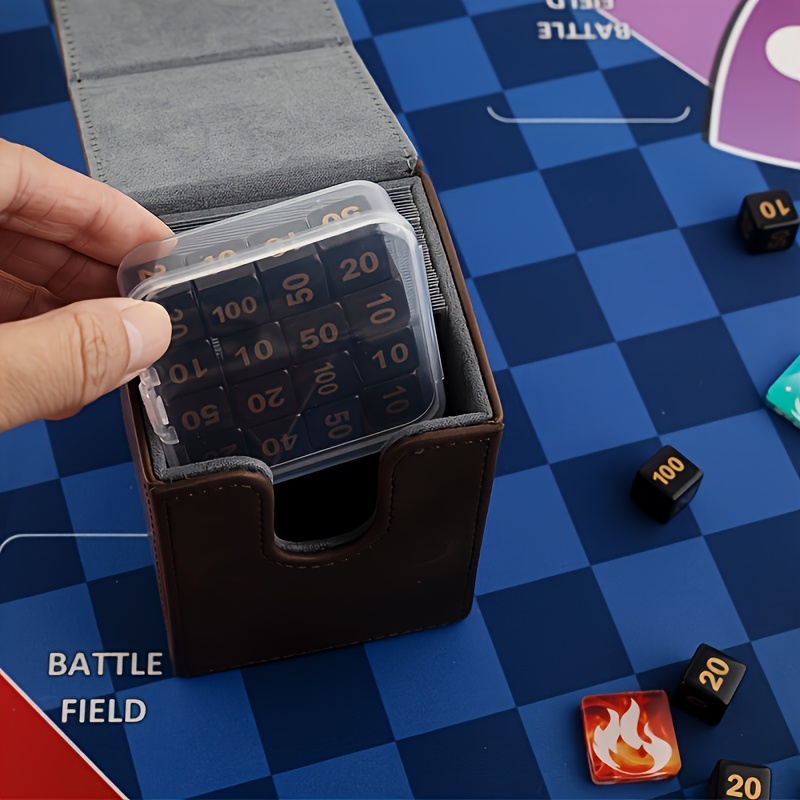 10pcs Counters Token Dice, PTC - Gaming Accessories To Have ulasan dan harga