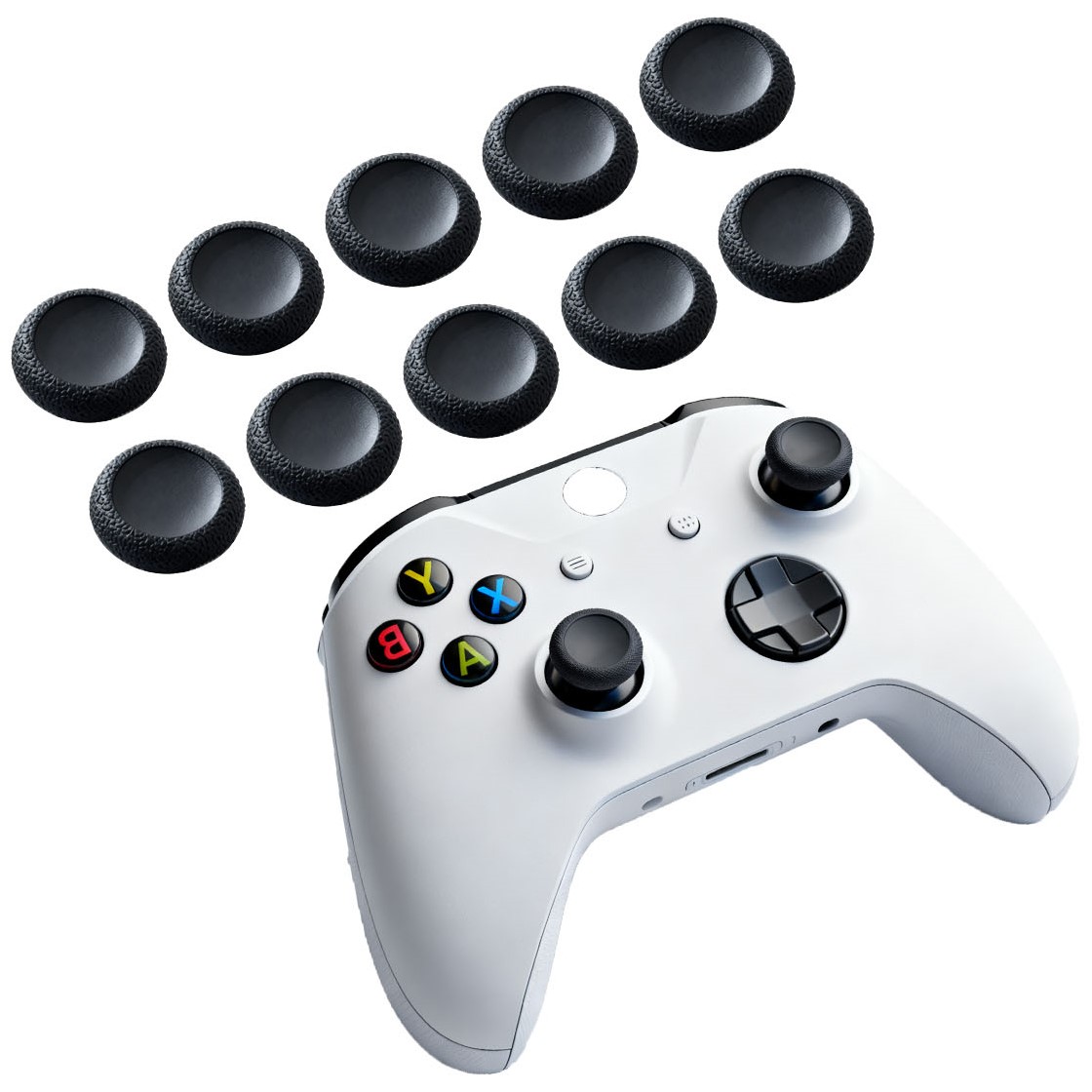 20pcs Controller Thumb Grip Ca - Gaming Accessories Xbox One ulasan dan harga