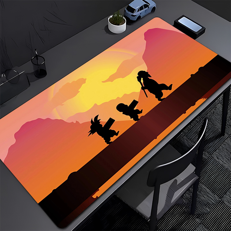 DBZ Mouse pad Dragon Ball Mast - Gaming Accessories Computer ulasan dan harga