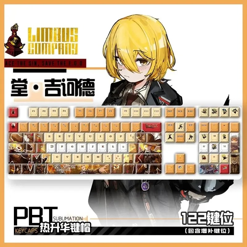 Theme Game Mechanical Keyboard - Gaming Accessories Computer ulasan dan harga