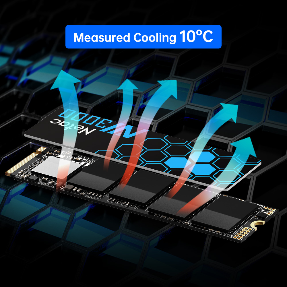 Netac SSD NVME M2 1TB 2TB SSD  - Samsung Ssd 980 Pro ulasan dan harga