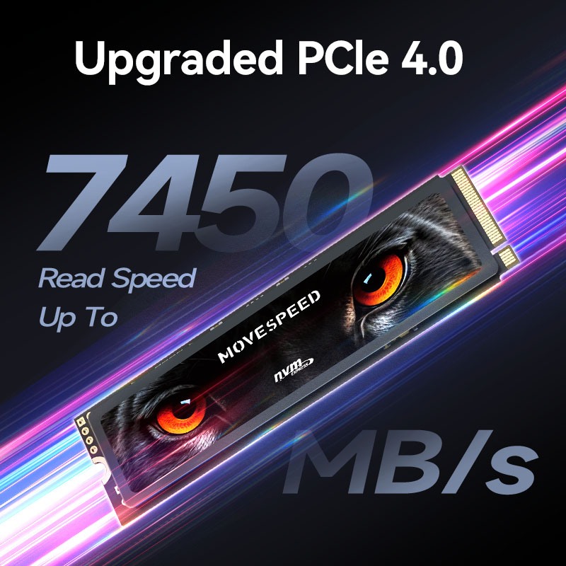 MOVESPEED 7450MB/s SSD NVMe M. - Samsung Ssd 980 Pro ulasan dan harga