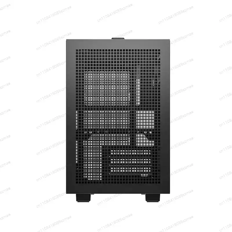 CH160-PLUS Compact MATX Case，  - Case Mesh Panel ulasan dan harga