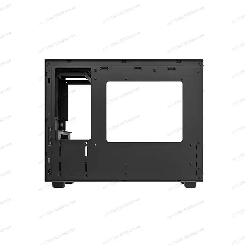 CH160-PLUS Compact MATX Case，  - Case Mesh Panel ulasan dan harga