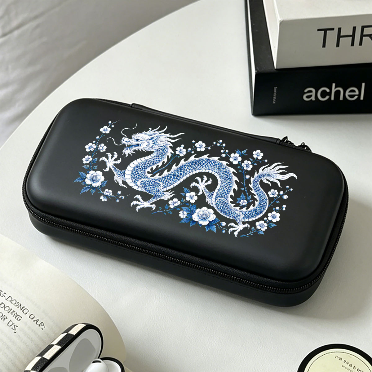 Cute Shockproof Carry Case Wit - Gaming Accessories Bag ulasan dan harga