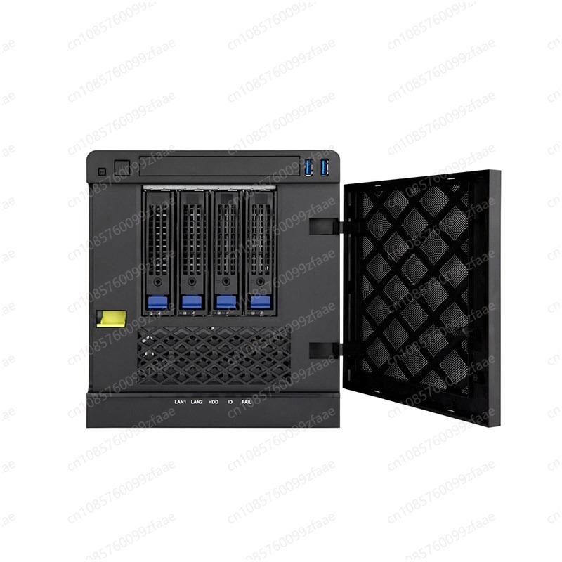 Multi Bay NAS Storage Mini ITX - Case Mesh Panel ulasan dan harga