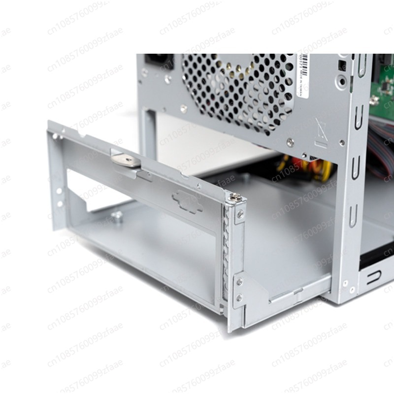 Multi Bay NAS Storage Mini ITX - Case Mesh Panel ulasan dan harga