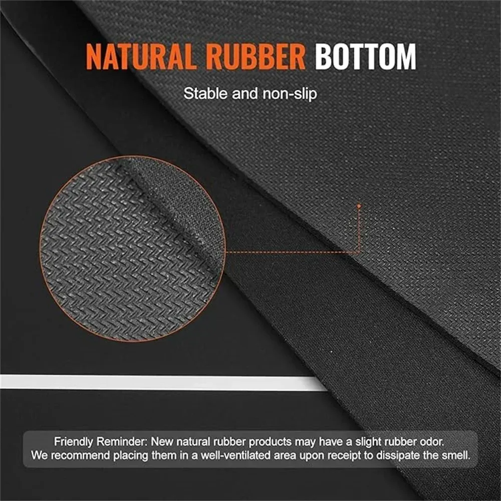 Thicken Rubber Pokers Tableclo - Gaming Accessories Desk ulasan dan harga