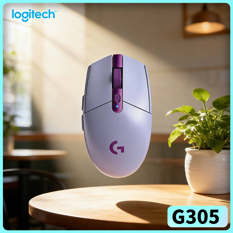 Wireless Logitech G305 Gaming  - Gaming Accessories To Have ulasan dan harga