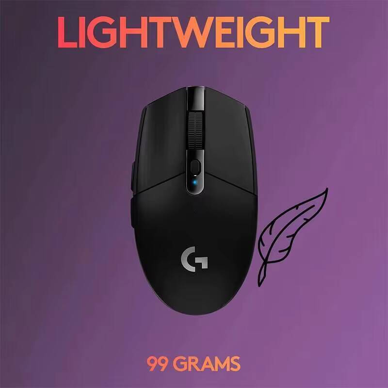 Wireless Logitech G305 Gaming  - Gaming Accessories To Have ulasan dan harga