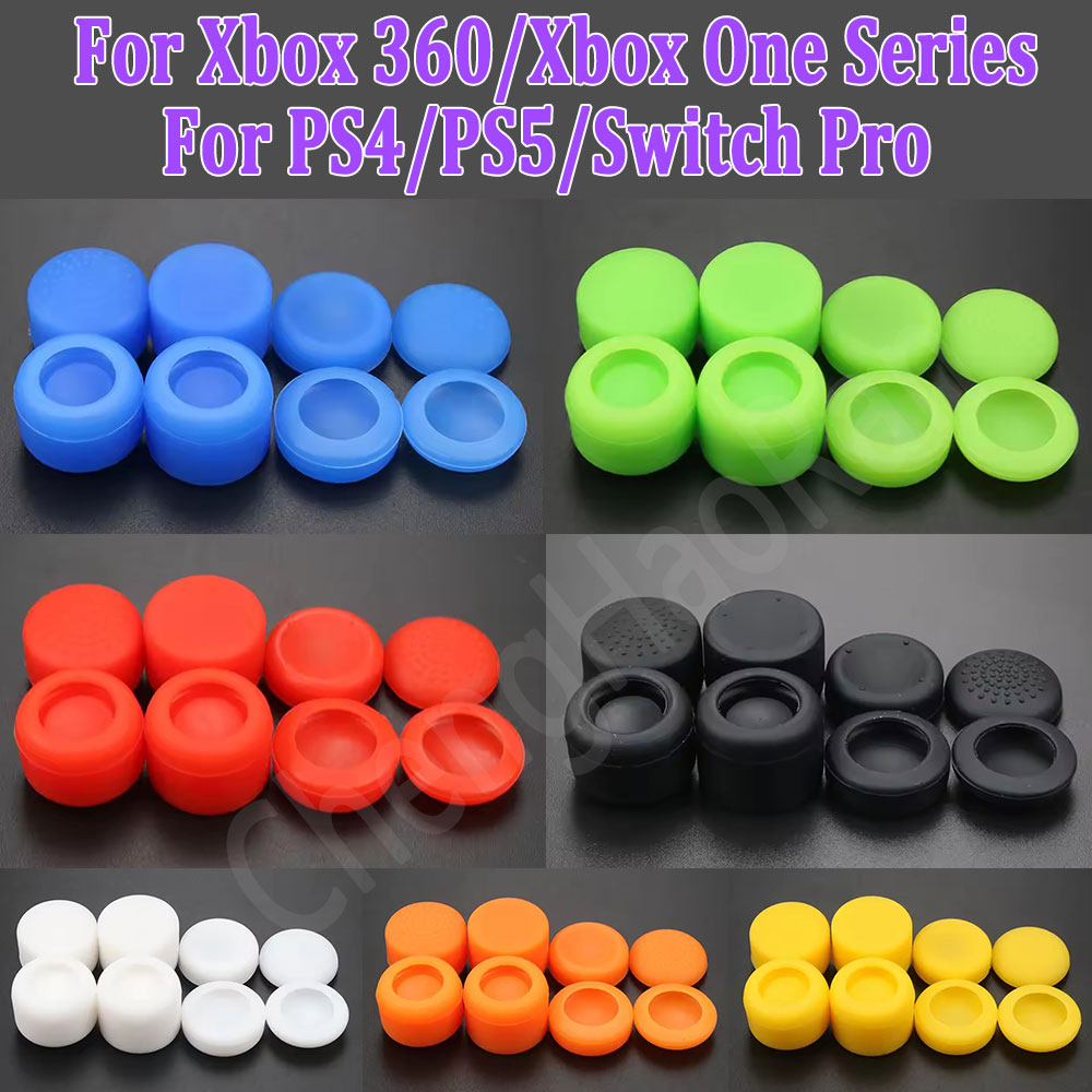 1 Set Analog Thumb Stick Grip  - Gaming Accessories Xbox One ulasan dan harga