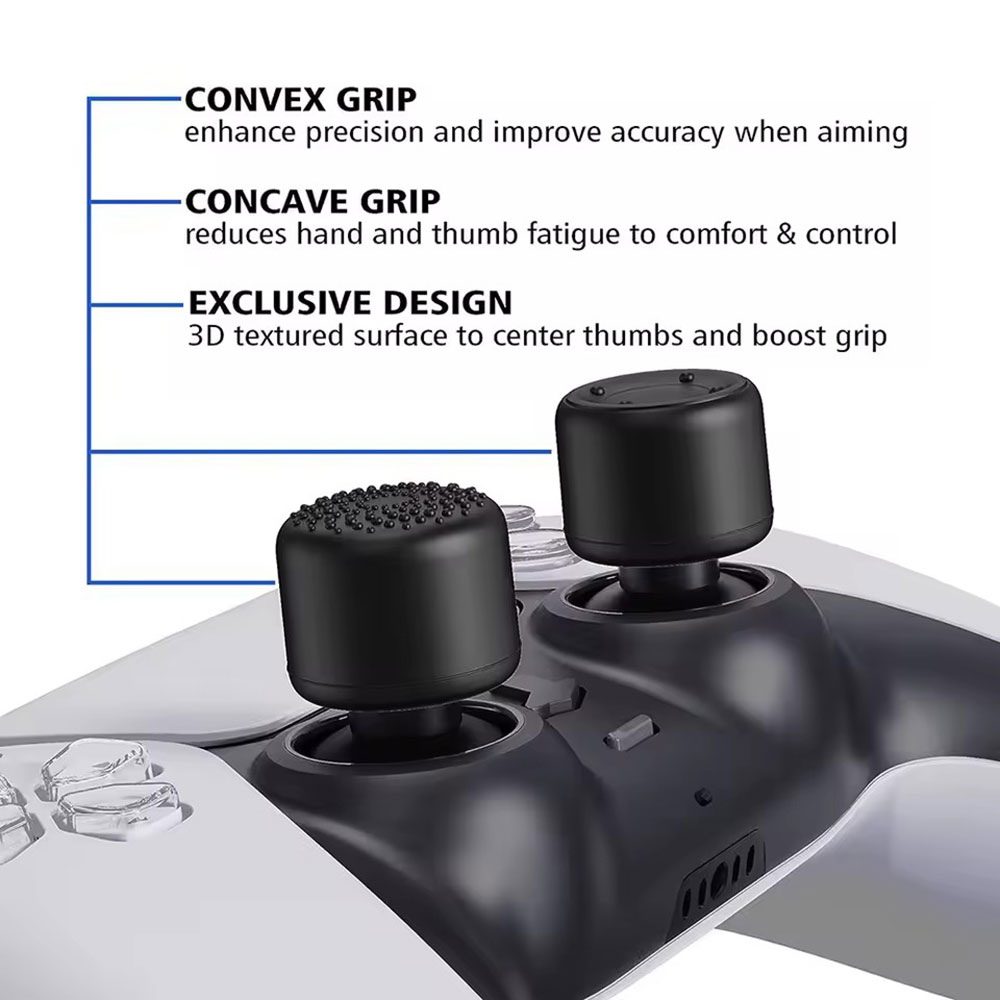 1 Set Analog Thumb Stick Grip  - Gaming Accessories Xbox One ulasan dan harga