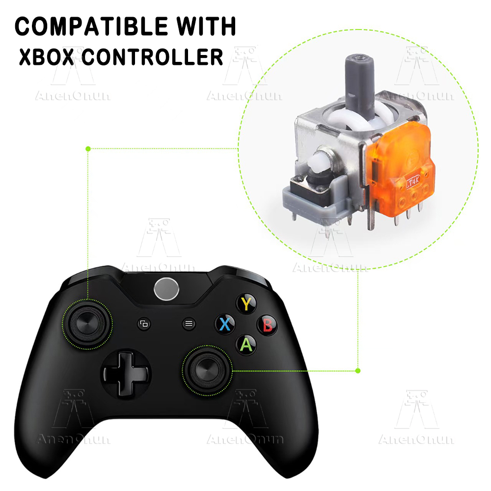 XBOX TMR Electromagnetic Joyst - Gaming Accessories Xbox One ulasan dan harga