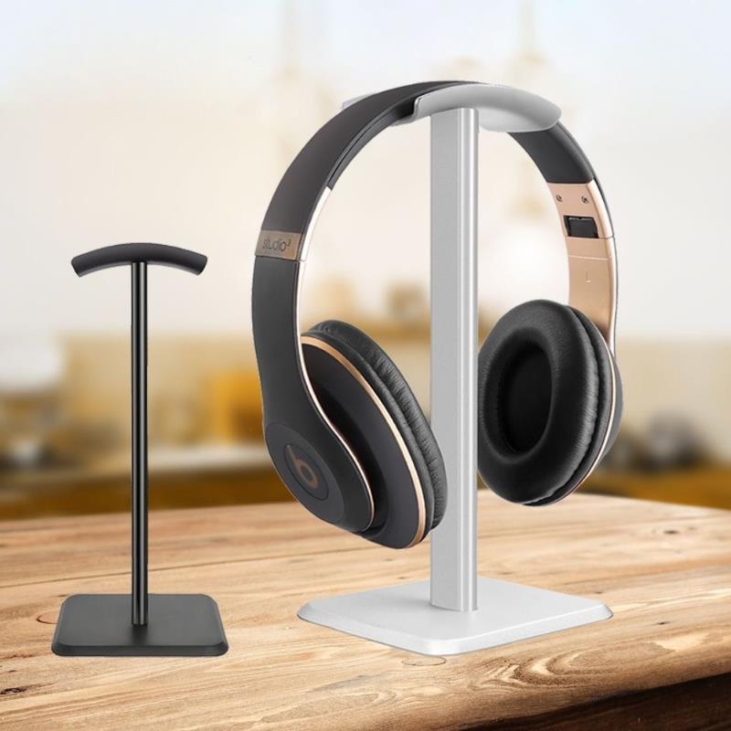 Plastic Desktop Headphone Stan - Gaming Accessories Desk ulasan dan harga