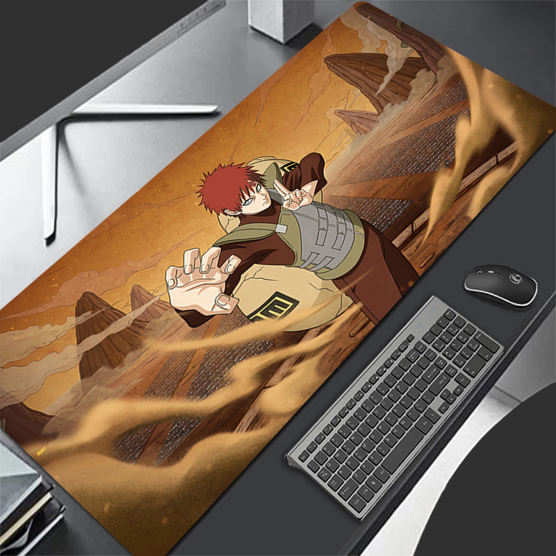 Popular Anime Mouse Pad Naruto - Gaming Accessories Computer ulasan dan harga