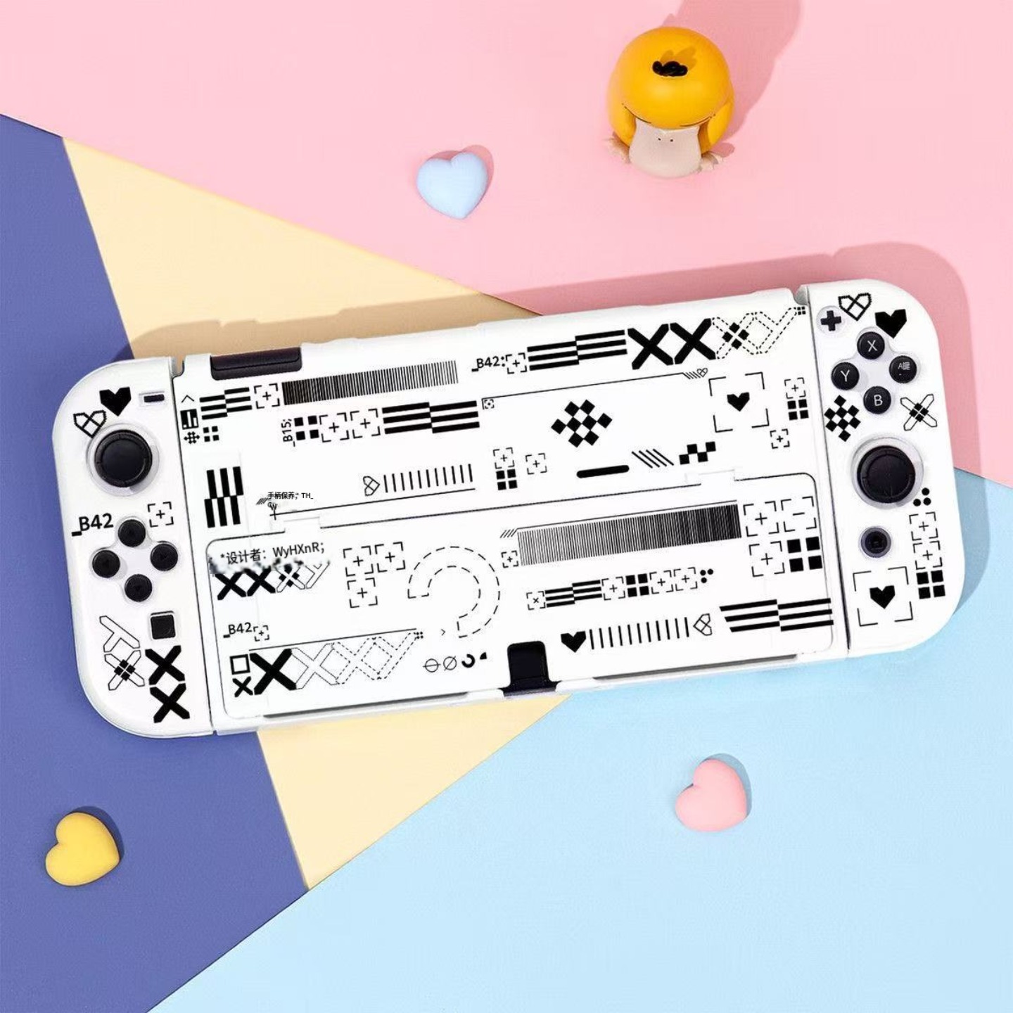 Print Design Protective Shell  - Gaming Accessories Dropshipping ulasan dan harga
