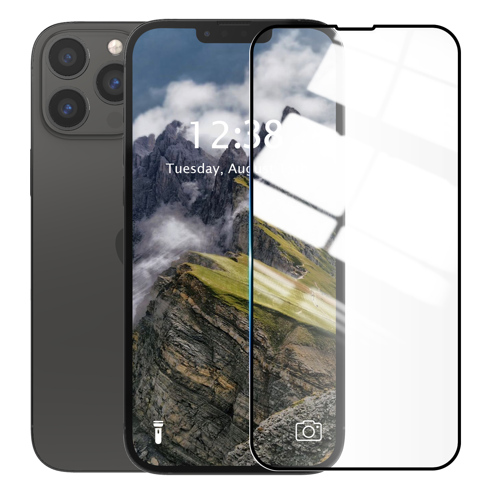 HD Tempered Glass Screen Prote - Gaming Accessories To Have ulasan dan harga