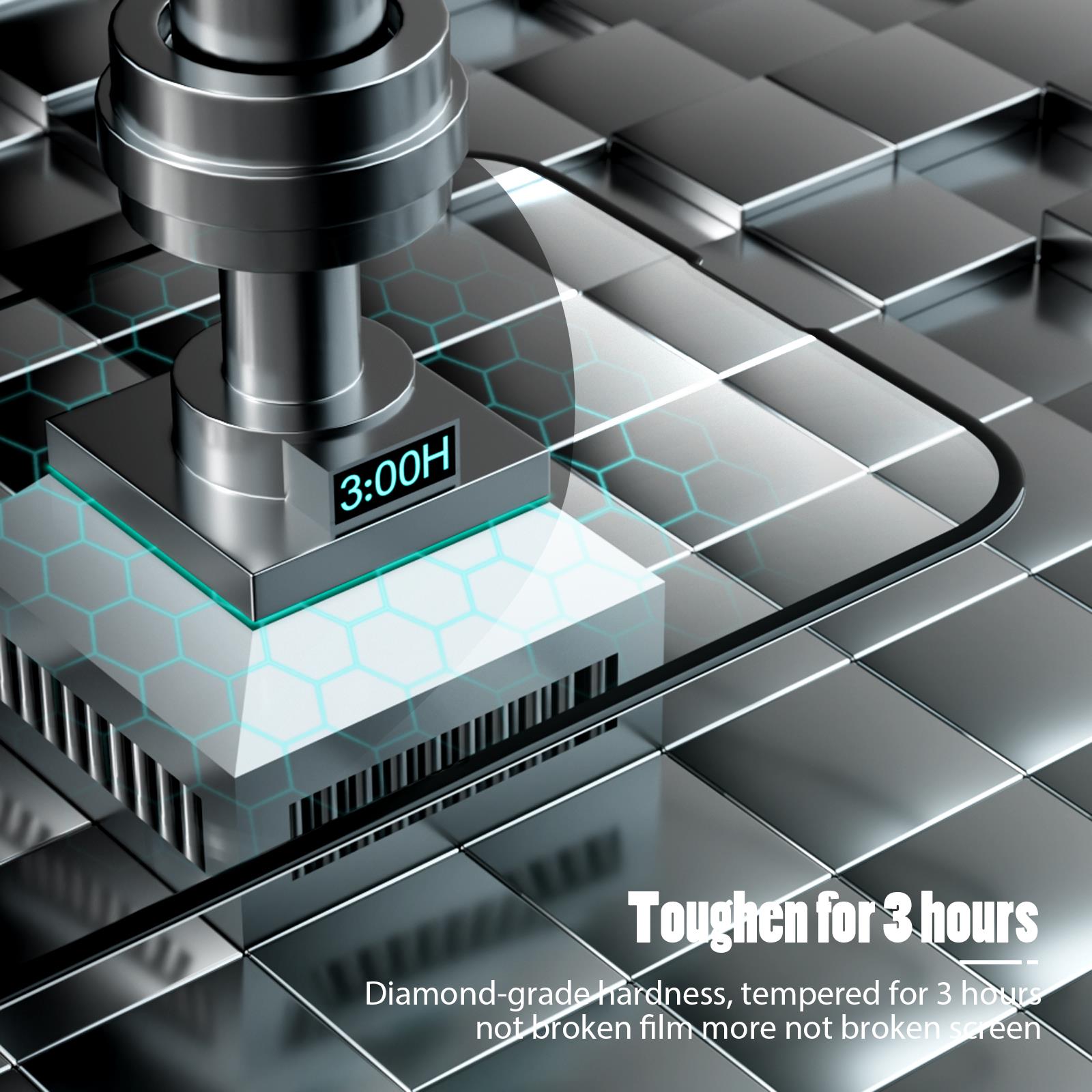 HD Tempered Glass Screen Prote - Gaming Accessories To Have ulasan dan harga