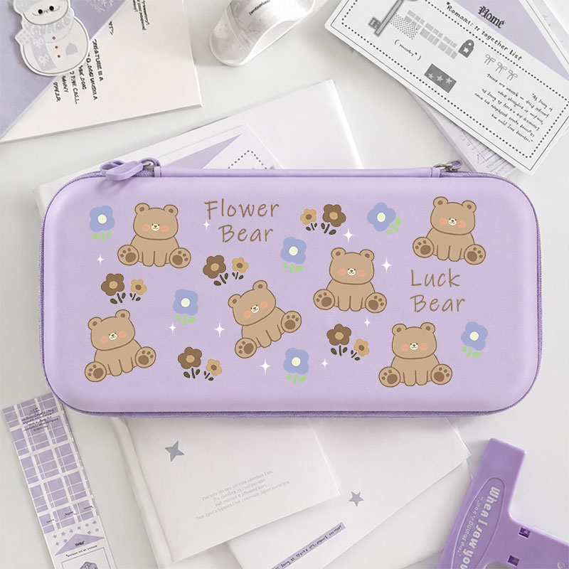 Cute Shockproof Carry Case Wit - Gaming Accessories Bag ulasan dan harga
