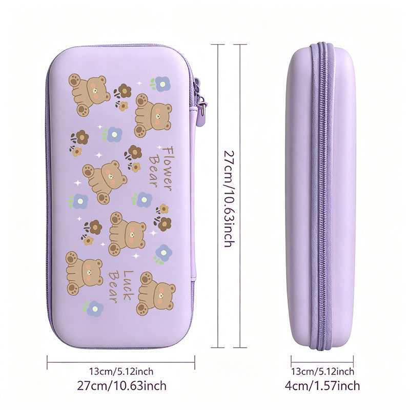Cute Shockproof Carry Case Wit - Gaming Accessories Bag ulasan dan harga