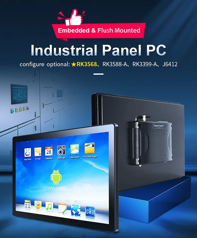 Touchthink 10-Point Multi-Touc - Case Mesh Panel ulasan dan harga