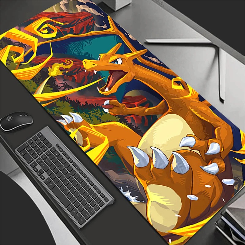 Mouse Pad Anime Gaming Accesso - Gaming Accessories Computer ulasan dan harga