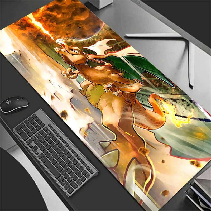Mouse Pad Anime Gaming Accesso - Gaming Accessories Computer ulasan dan harga