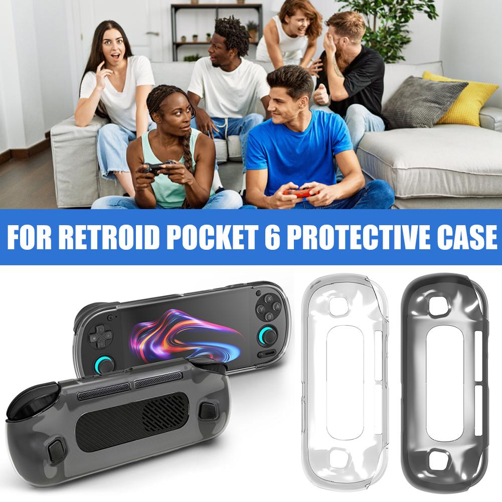 Protective Case For Retroid Po - Gaming Accessories Dropshipping ulasan dan harga