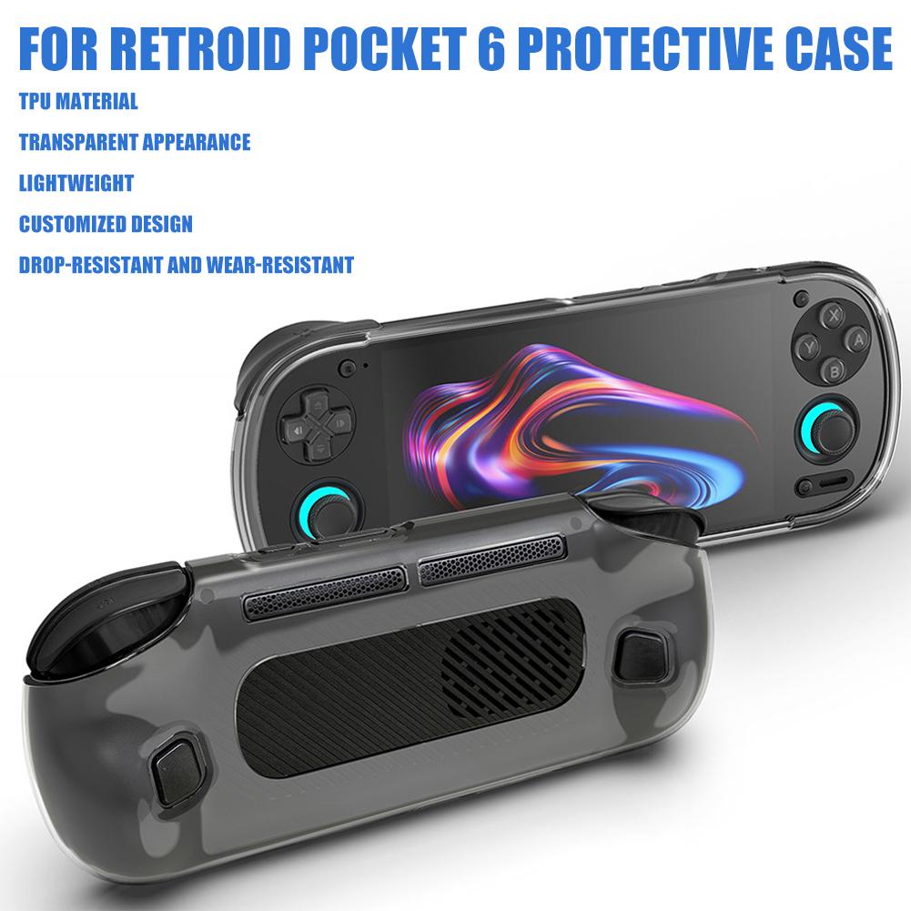 Protective Case For Retroid Po - Gaming Accessories Dropshipping ulasan dan harga
