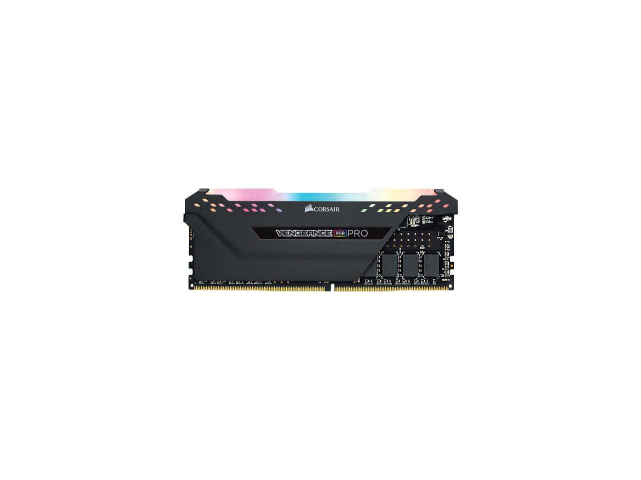 CORSAIR Vengeance RGB Pro 32GB - Corsair Ram Vengeance 16Gb ulasan dan harga