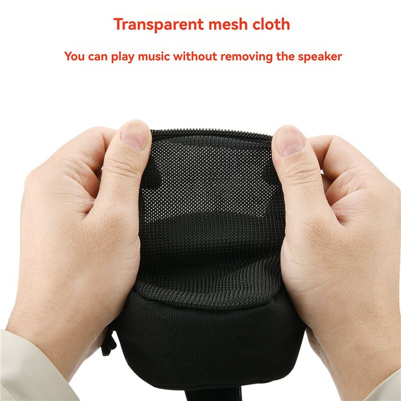 2X Txesign Travel Carrying Cas - Case Mesh Panel ulasan dan harga