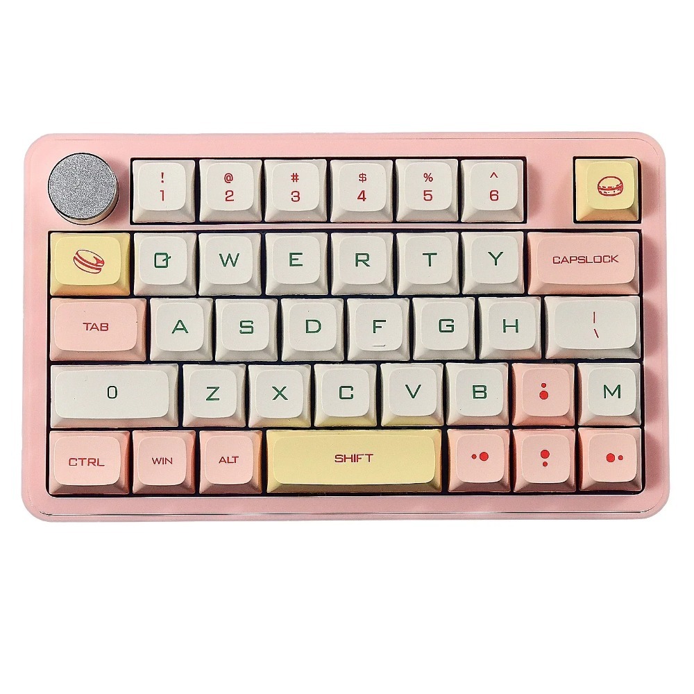 MK40 Mechical Keyboard Left-Ha - Gaming Accessories To Have ulasan dan harga