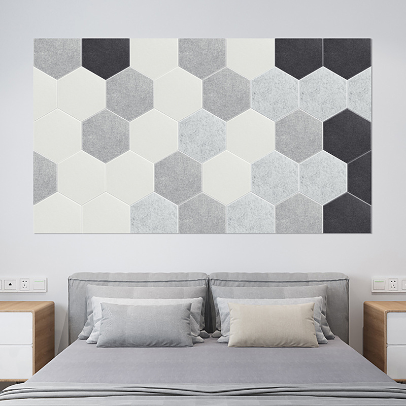 Sound Proof Wall Panels 12Pcs  - Gaming Accessories Wall ulasan dan harga