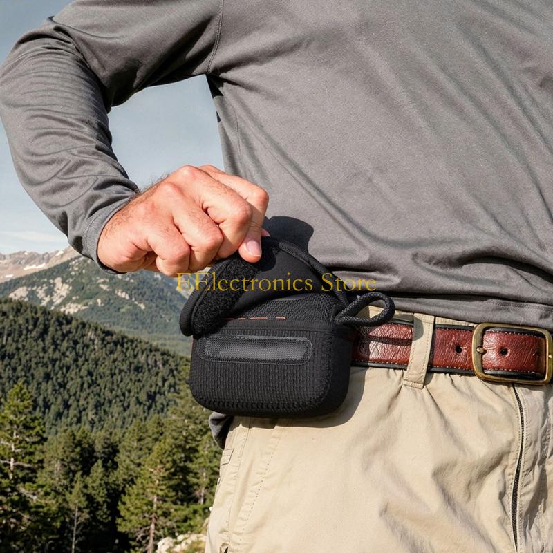 B03C Travel Storage Bag For Go - Case Mesh Panel ulasan dan harga