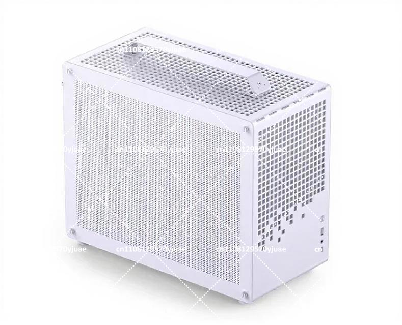 MATX Computer Case with Mesh S - Case Mesh Panel ulasan dan harga