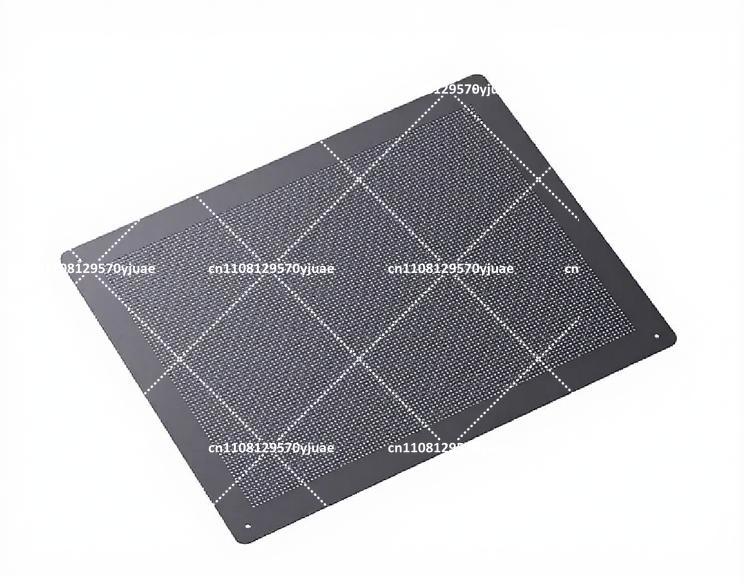 MATX Computer Case with Mesh S - Case Mesh Panel ulasan dan harga