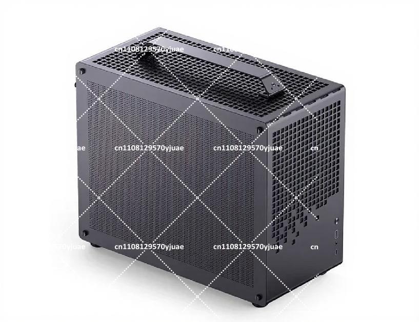 MATX Computer Case with Mesh S - Case Mesh Panel ulasan dan harga