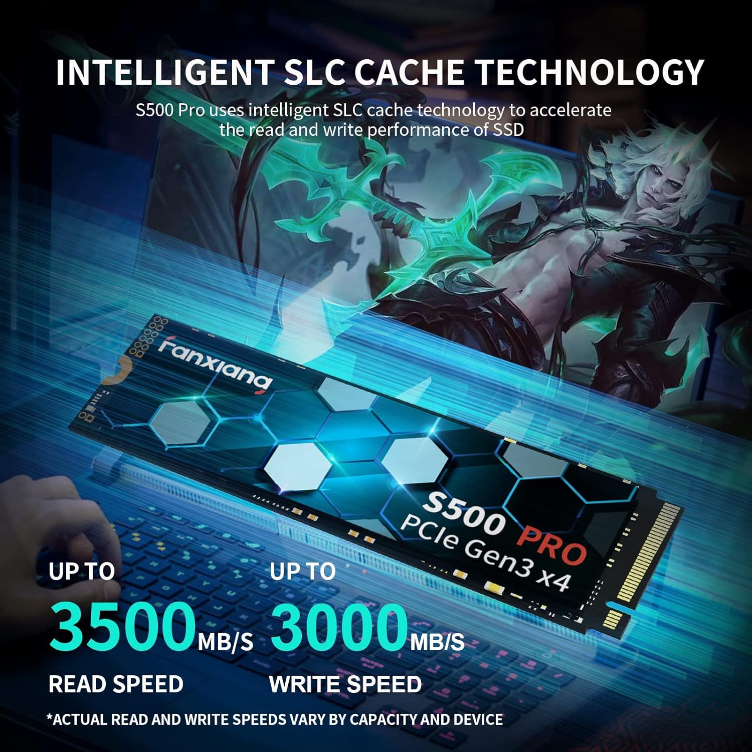 Fanxiang S500 Pro M.2 SSD NVMe - Samsung Ssd 980 Pro ulasan dan harga