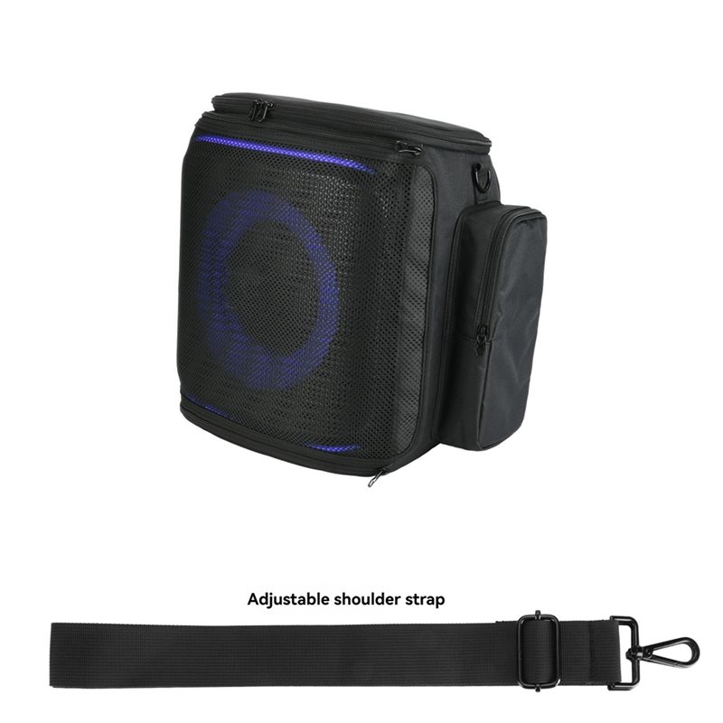 A29F-Carrying Case Speaker Bag - Case Mesh Panel ulasan dan harga