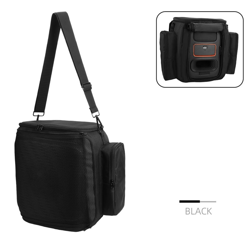 A29F-Carrying Case Speaker Bag - Case Mesh Panel ulasan dan harga