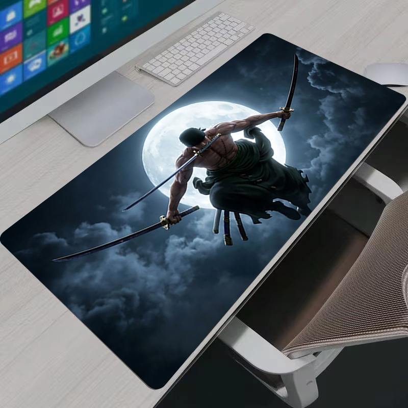 Mouse Pad PC Gamer Anime Desk  - Gaming Accessories Computer ulasan dan harga