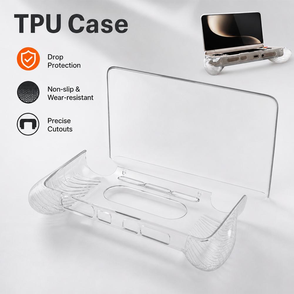 For AYN Thor 2in1 TPU Protecti - Gaming Accessories Dropshipping ulasan dan harga