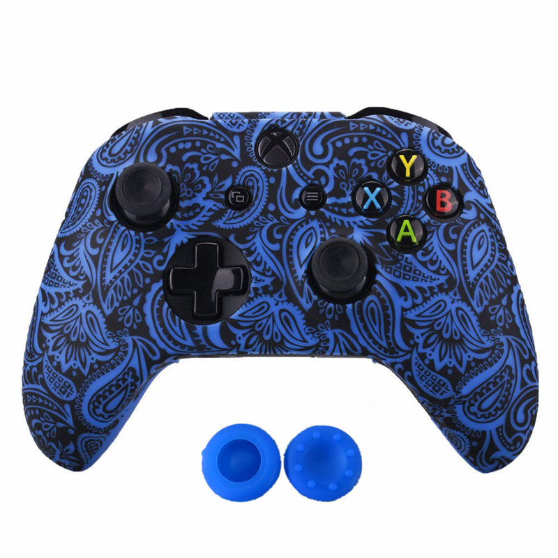 New Silicone Gamepad Protectiv - Gaming Accessories Xbox One ulasan dan harga