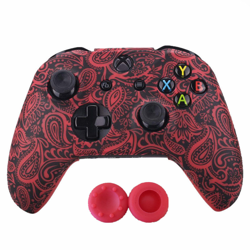 New Silicone Gamepad Protectiv - Gaming Accessories Xbox One ulasan dan harga