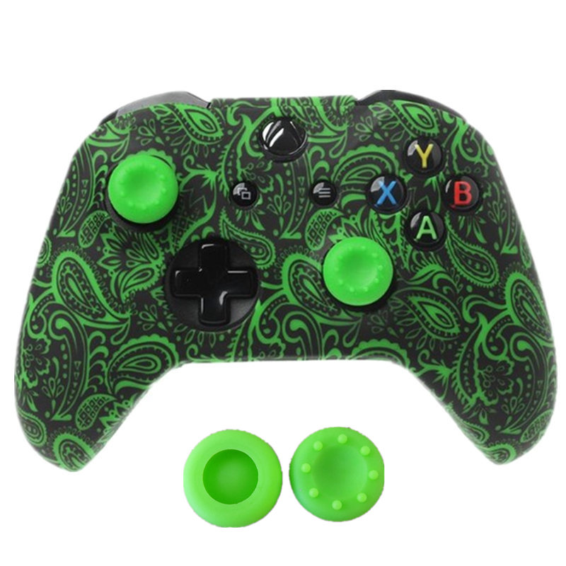 New Silicone Gamepad Protectiv - Gaming Accessories Xbox One ulasan dan harga