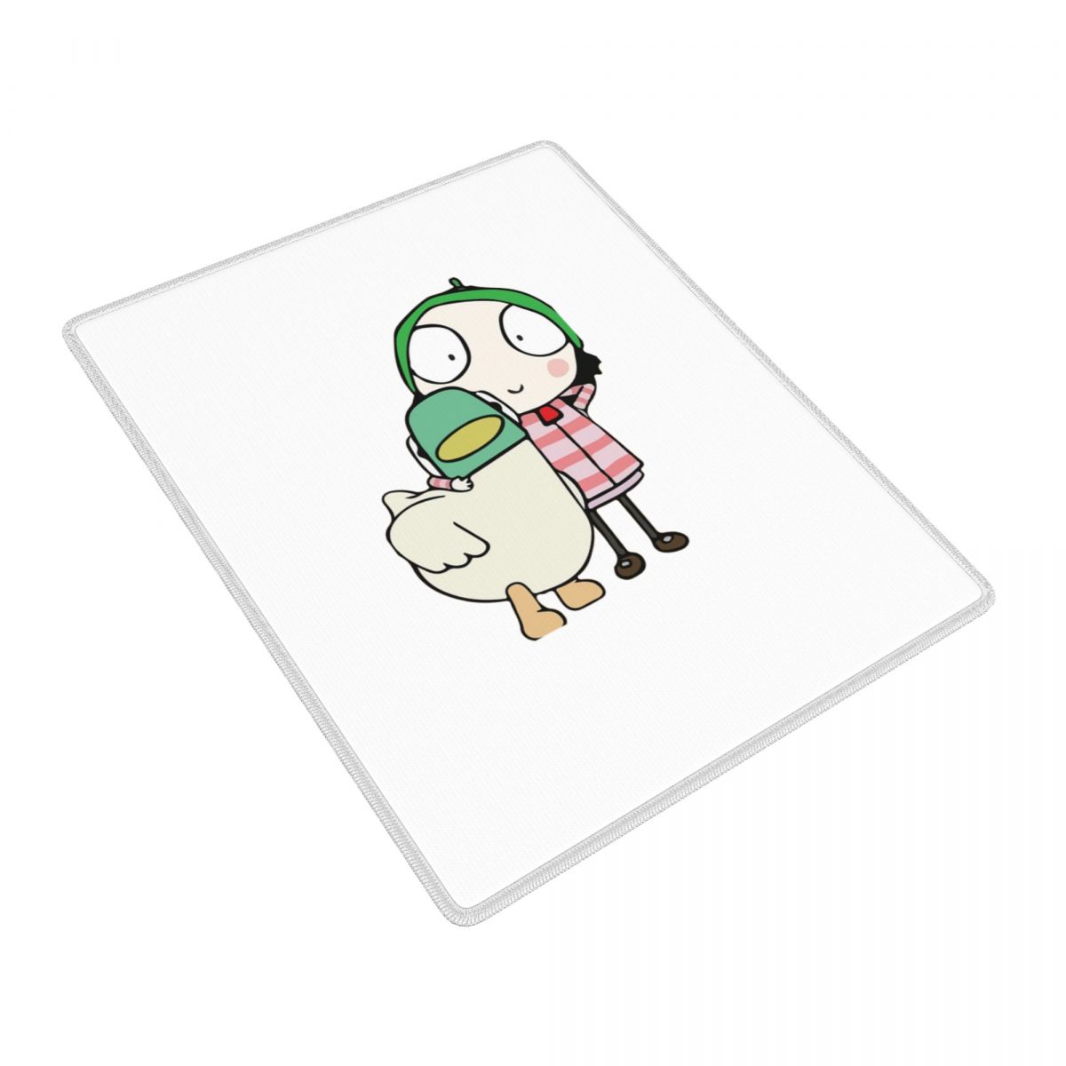 Sarah And Duck Having Fun Mous - Gaming Accessories To Have ulasan dan harga