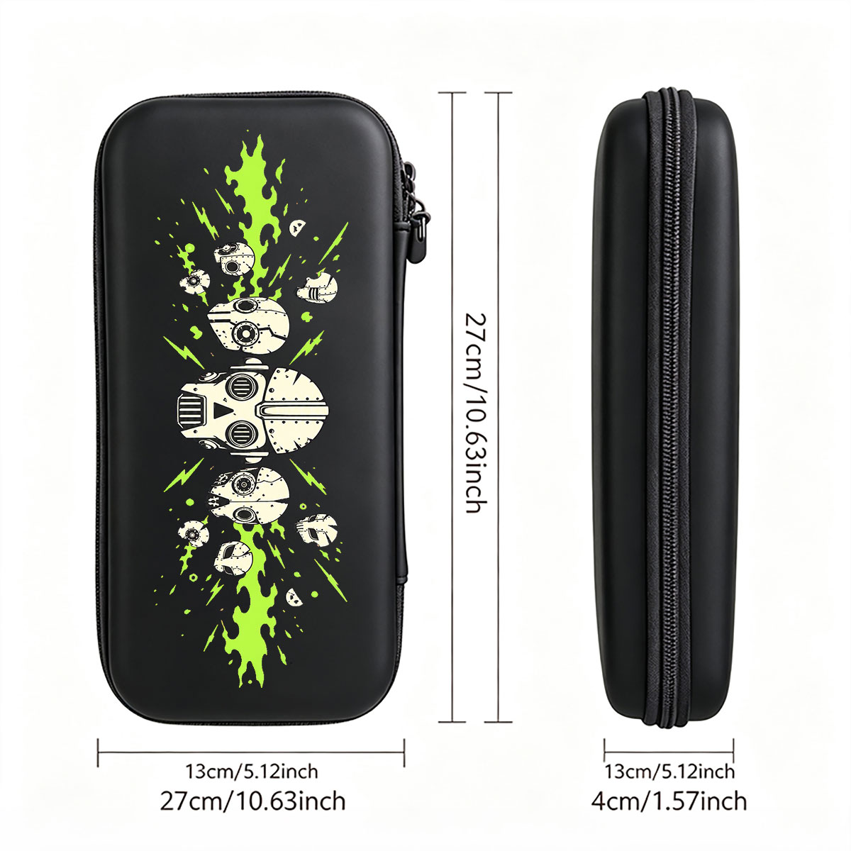 Cute Shockproof Carry Case Por - Gaming Accessories Bag ulasan dan harga